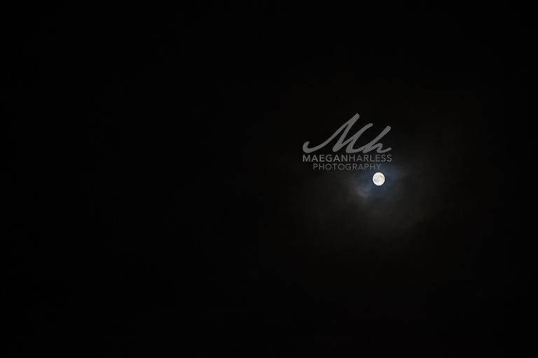 Full Moon Friday 13th 2014