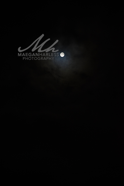 Full Moon Friday 13th 2014