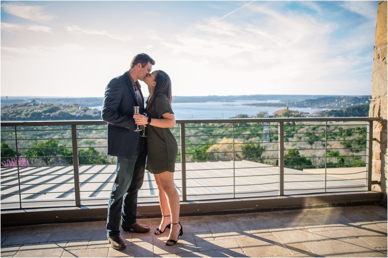 Surprise Proposal Steiner Ranch Steakhouse