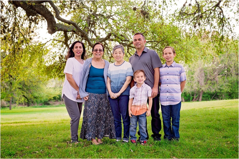 spring family photographer round rock texas