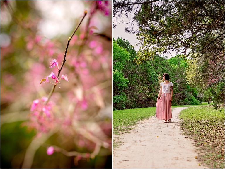 Individual Photography Session Austin Texas Natural Light Photographer