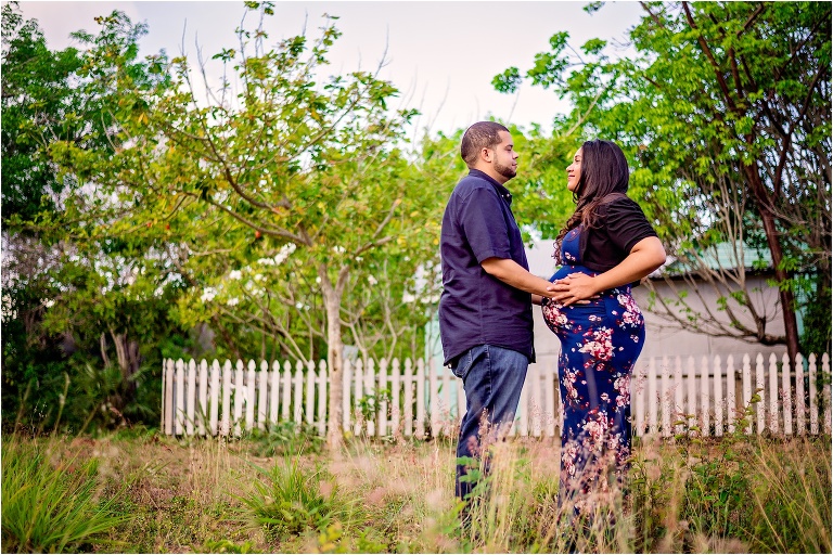 Maternity Session Natural Light Photographer Austin Texas Photography