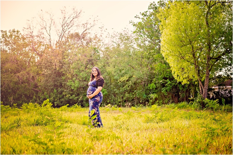 Maternity Session Natural Light Photographer Austin Texas Photography