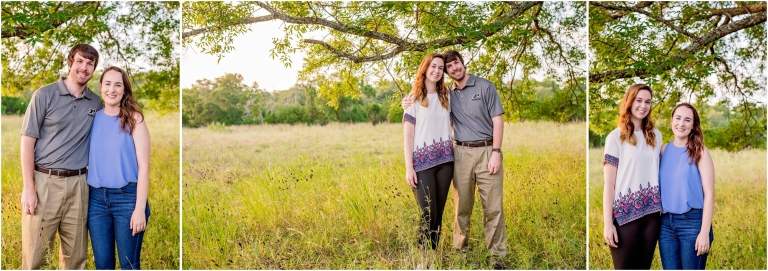 Sibling Portrait Photography in Austin Texas Natural Light Photographer