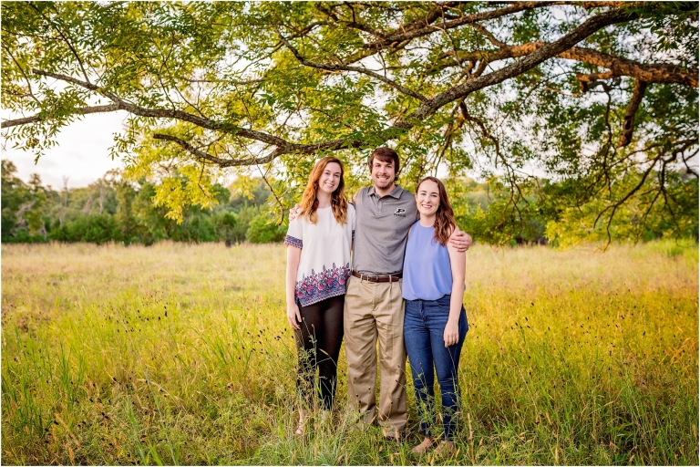 Sibling Portrait Photography in Austin Texas Natural Light Photographer