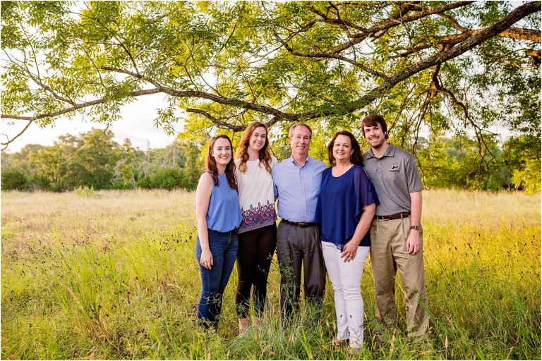 Cedar Park Family Photoshoot Natural Light Photographer Austin Texas