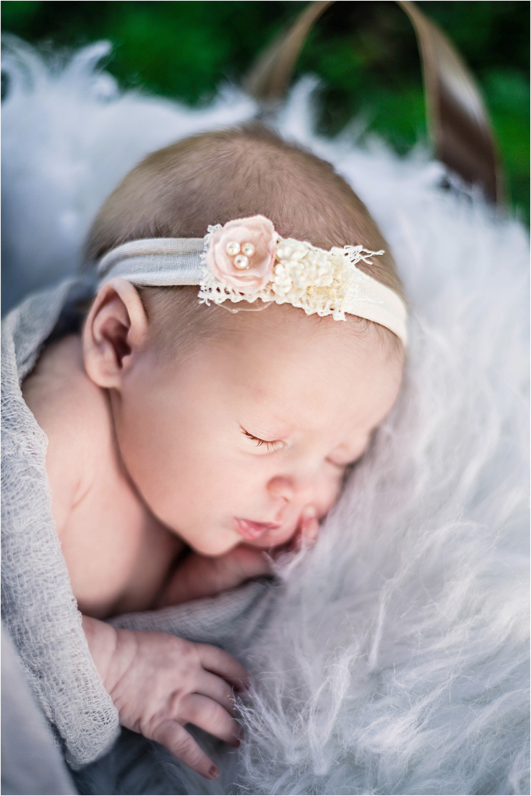 Newborn Photographer Austin Texas Natural Light Photography Round Rock