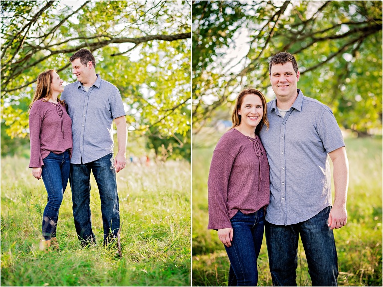 Couple Photographer Natural Light Photoshoot Cedar Park Texas