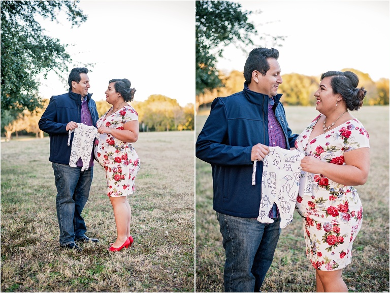 Maternity Photographer in Round Rock Texas Natural Light Photography