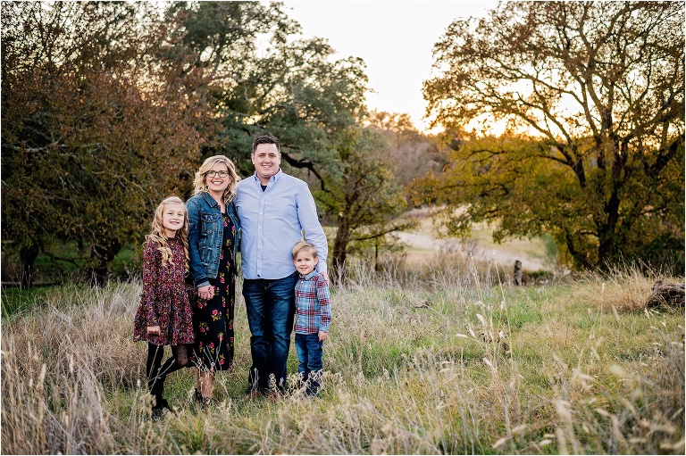 Cedar Park Family Photoshoot by Natural Light Austin Texas Photographer