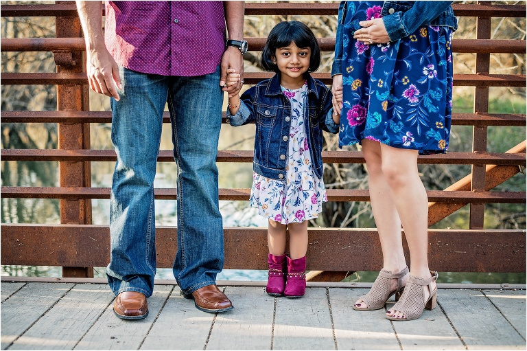 Natural Light Photographer Maternity Family Photoshoot in Cedar Park Texas