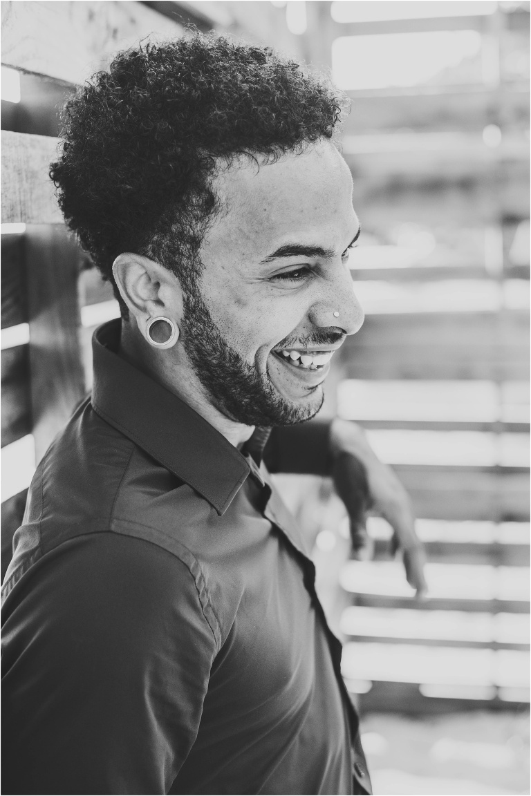 Male model in Grand Cayman West Bay Natural Light Portrait Photographer based in Austin Texas