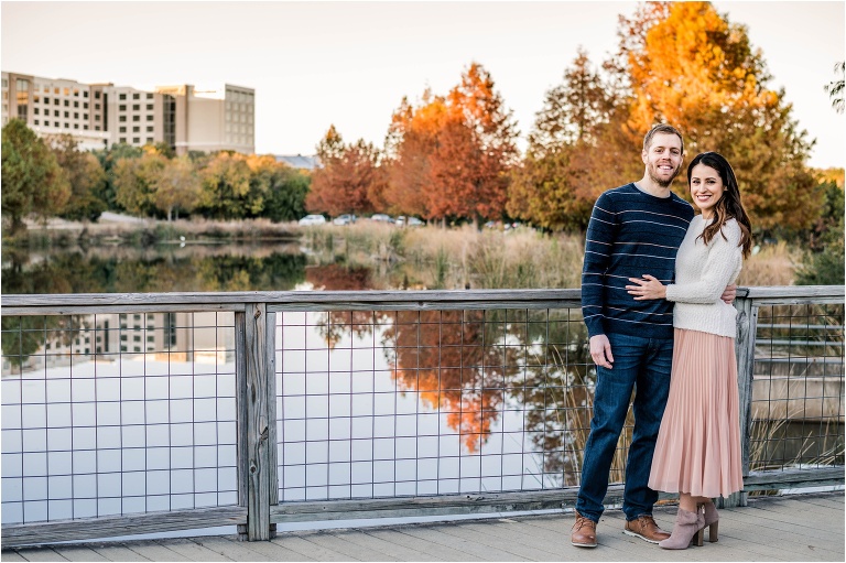 Couple photoshoot in Georgetown Texas by natural light portrait photographer