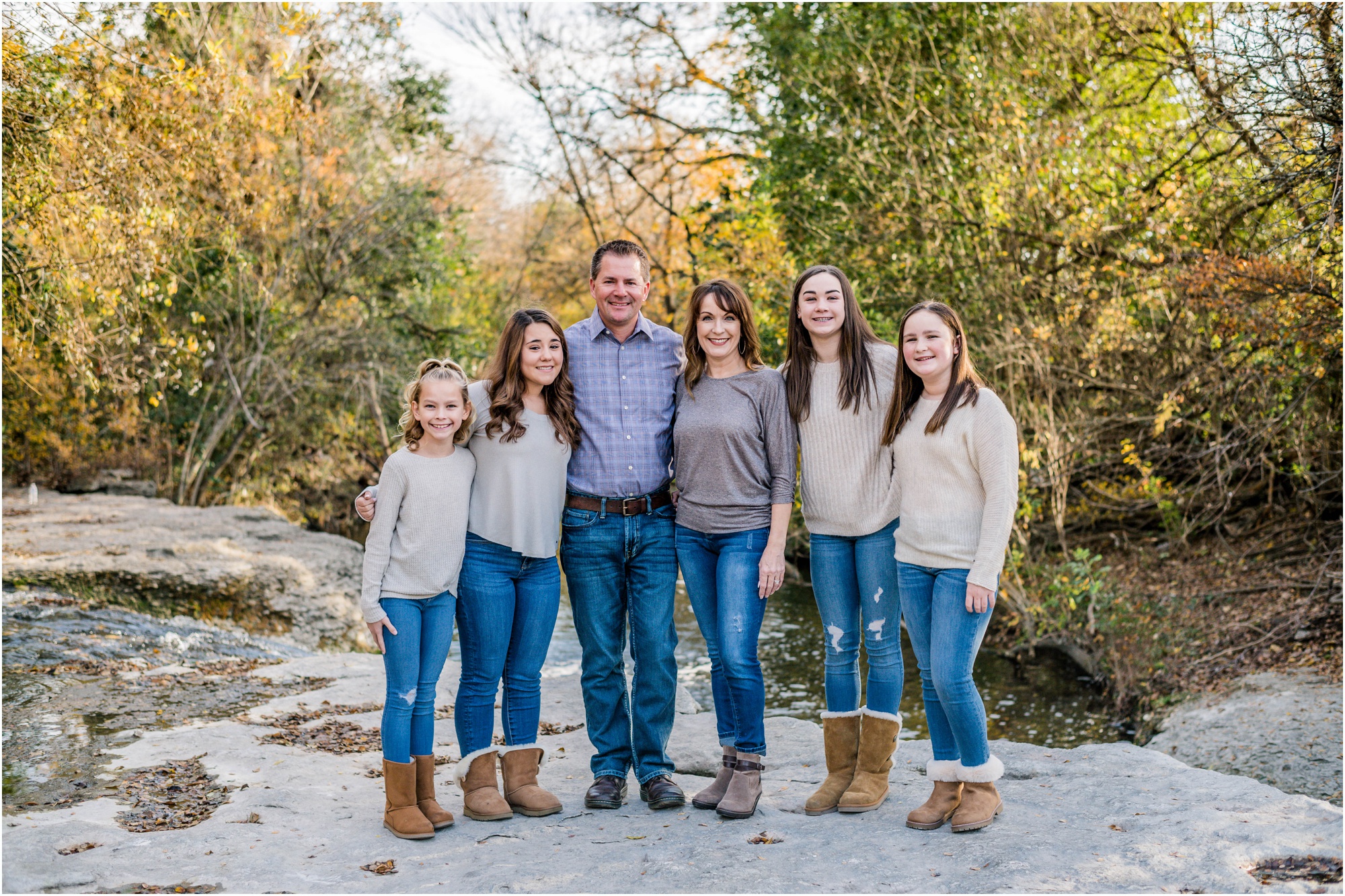 Nogay Family Session | Pflugerville, Texas » Maegan Kylie Photography