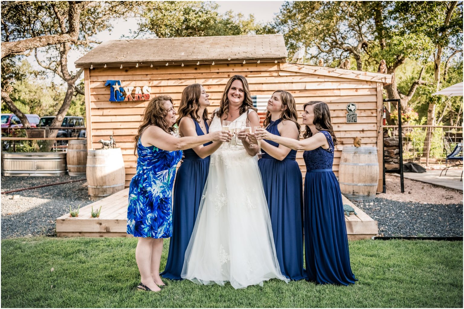 Tvinnereim Wedding | Leander, Texas | Maegan Kylie Photography